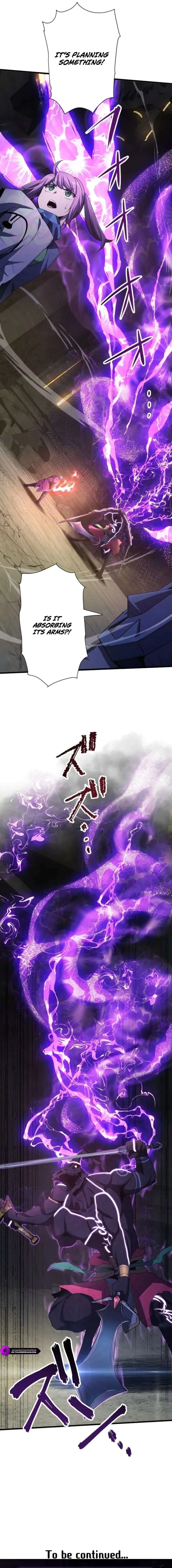 Reverse Tower Dungeon Chapter 85 page 25 - 