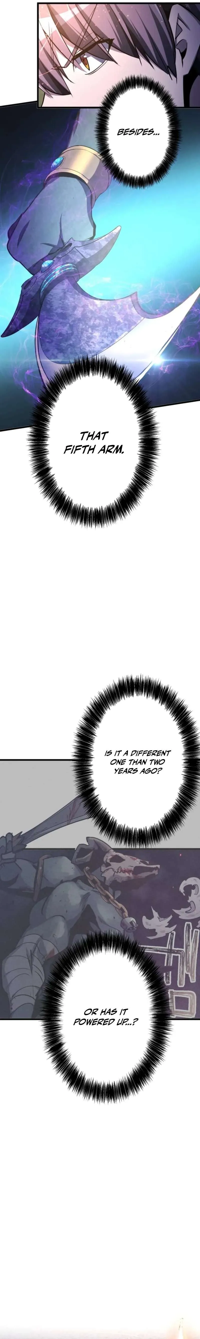 Reverse Tower Dungeon Chapter 85 page 7 - 