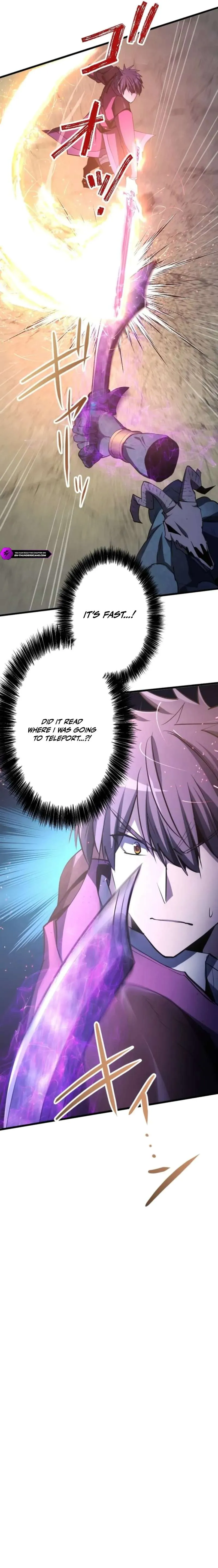Reverse Tower Dungeon Chapter 85 page 10 - 