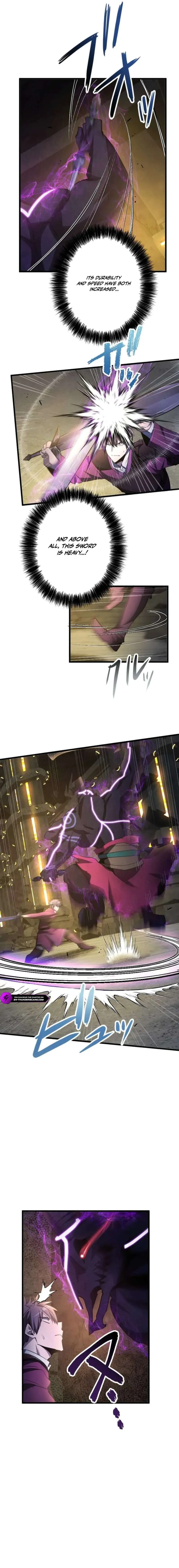 Reverse Tower Dungeon Chapter 86.1 page 13 - 