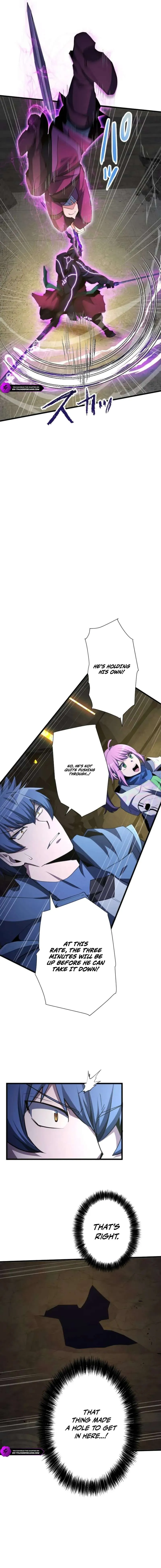 Reverse Tower Dungeon Chapter 86.1 page 18 - 