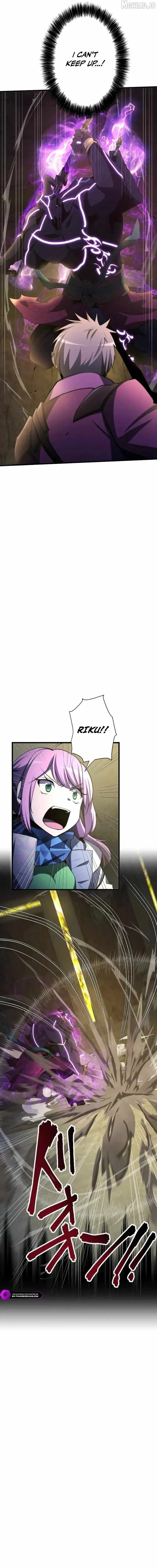 Reverse Tower Dungeon Chapter 86 page 14 - 