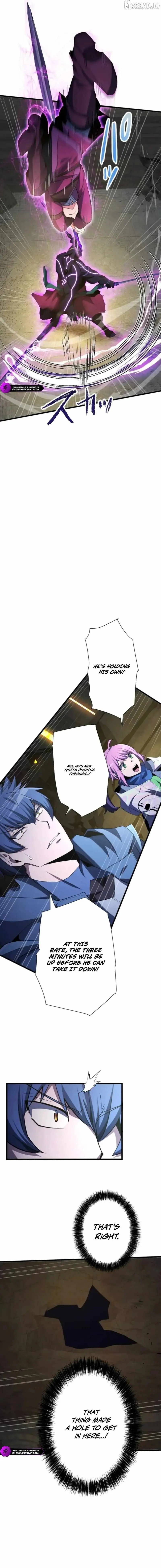Reverse Tower Dungeon Chapter 86 page 18 - 