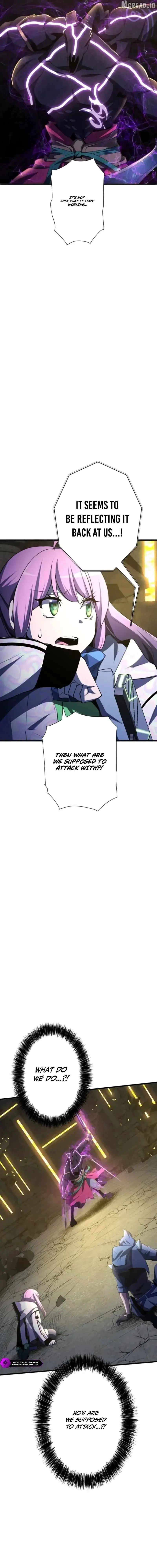 Reverse Tower Dungeon Chapter 86 page 6 - 