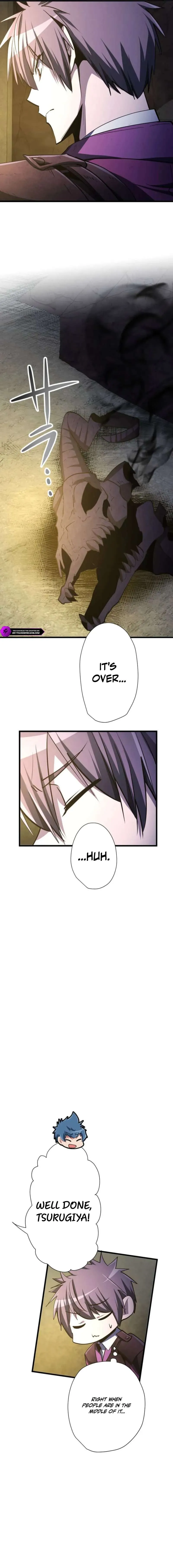 Reverse Tower Dungeon Chapter 87 page 2 - 