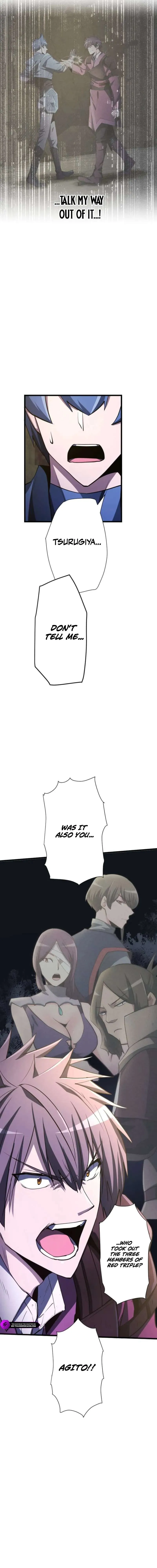 Reverse Tower Dungeon Chapter 87 page 11 - 