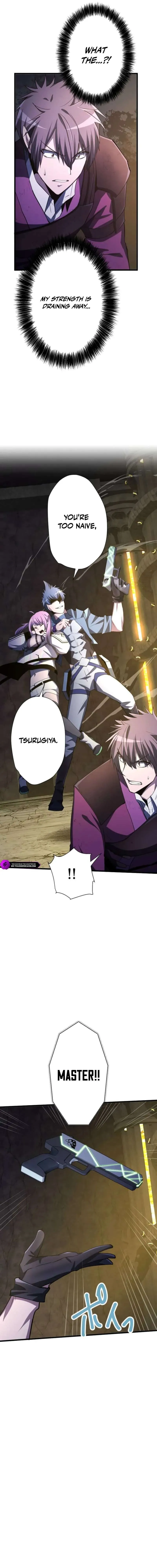 Reverse Tower Dungeon Chapter 87 page 15 - 
