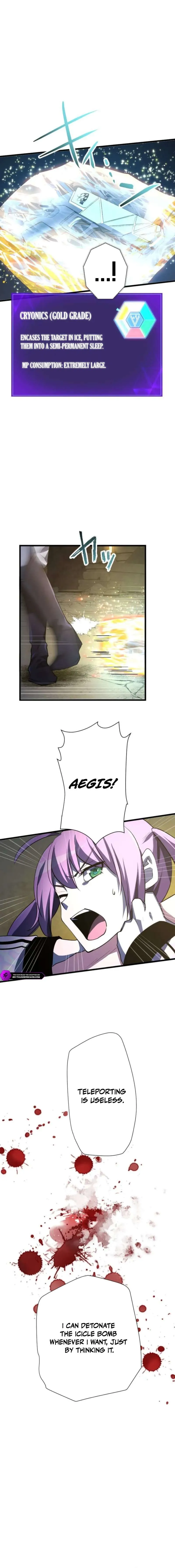 Reverse Tower Dungeon Chapter 87 page 16 - 