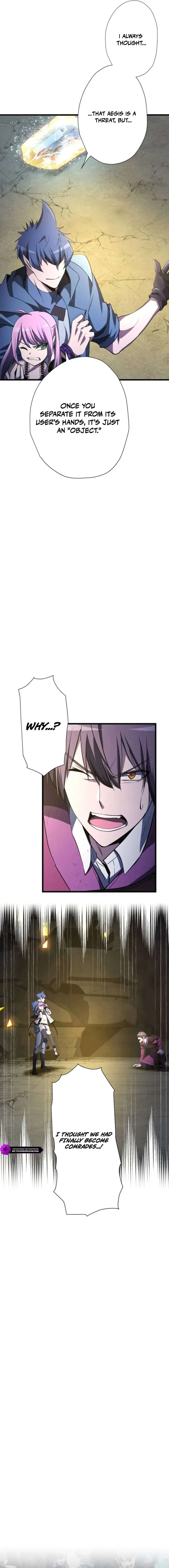 Reverse Tower Dungeon Chapter 87 page 17 - 