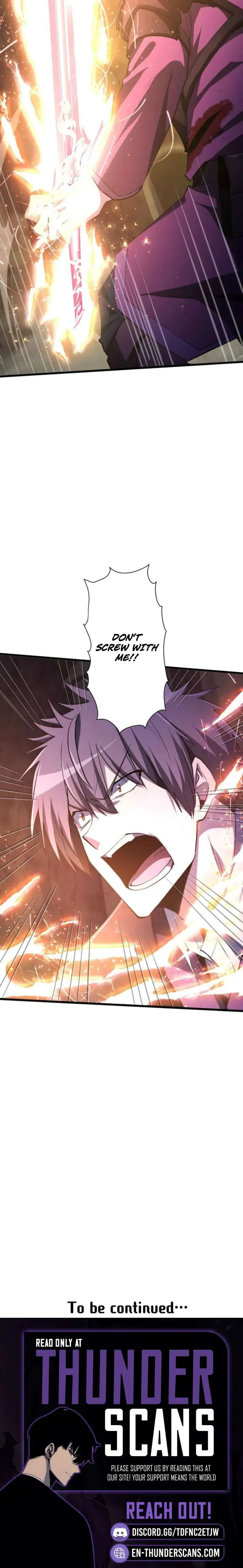 Reverse Tower Dungeon Chapter 87 page 19 - 