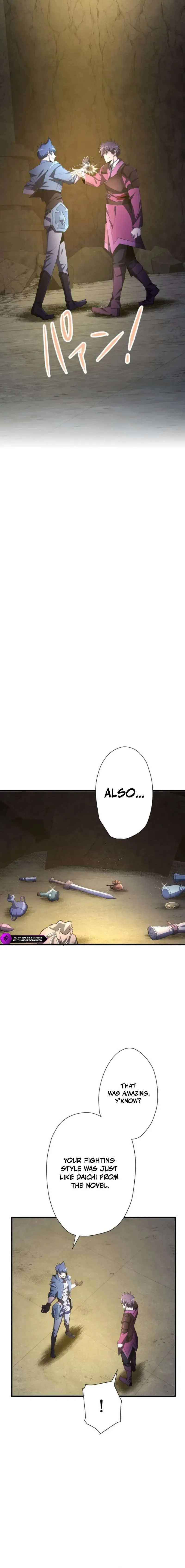 Reverse Tower Dungeon Chapter 87 page 5 - 