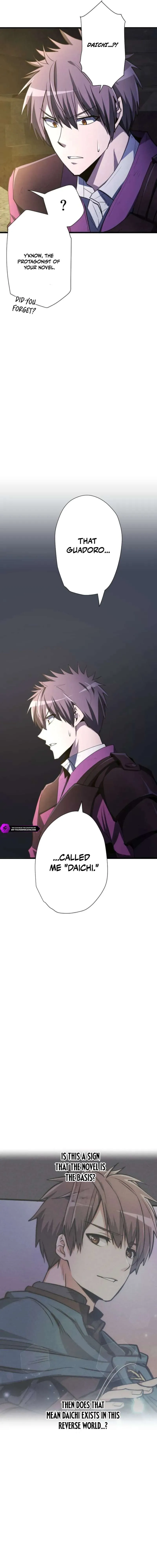 Reverse Tower Dungeon Chapter 87 page 6 - 