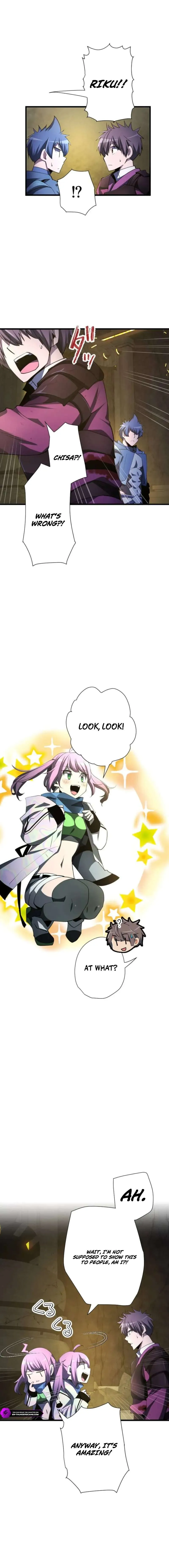 Reverse Tower Dungeon Chapter 87 page 7 - 