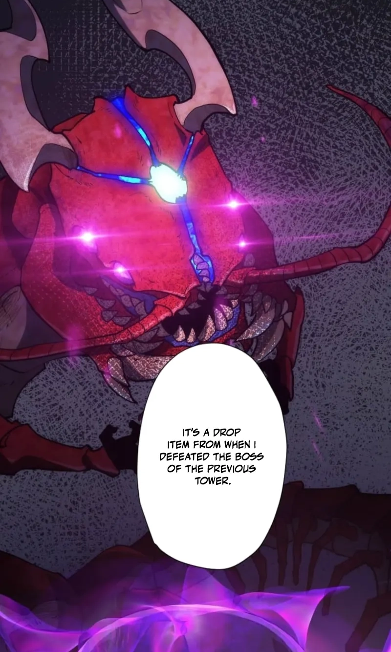 Reverse Tower Dungeon Chapter 88 page 34 - 