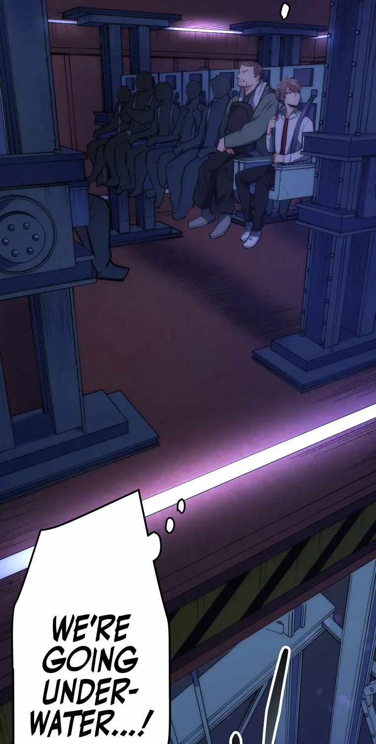 Reverse Tower Dungeon Chapter 9 page 105 - 
