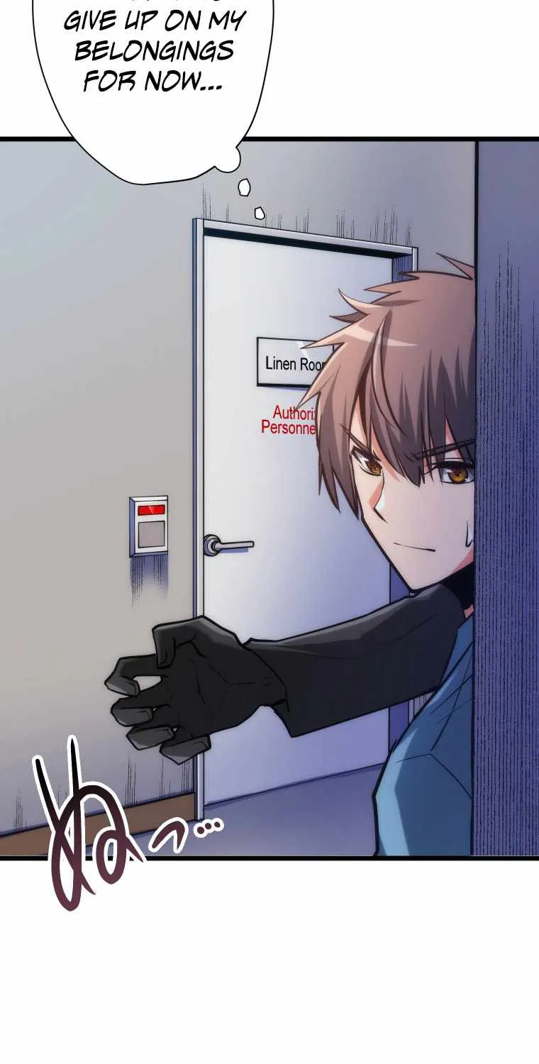 Reverse Tower Dungeon Chapter 9 page 23 - 