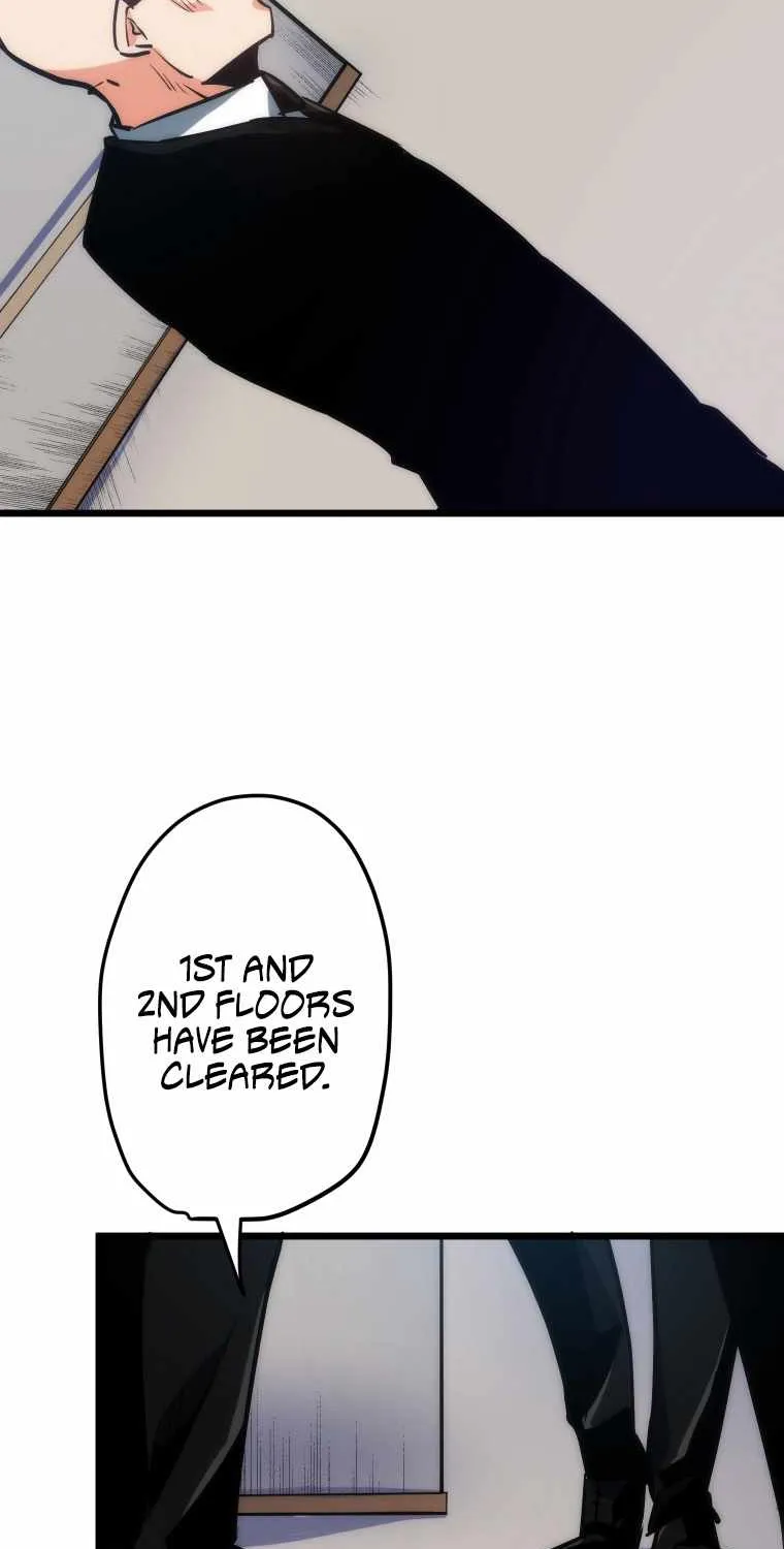 Reverse Tower Dungeon Chapter 9 page 27 - 