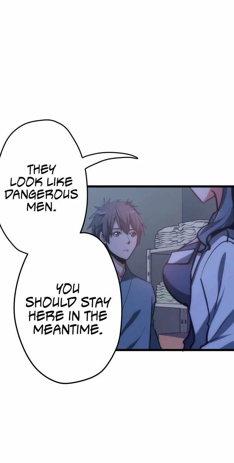 Reverse Tower Dungeon Chapter 9 page 39 - 
