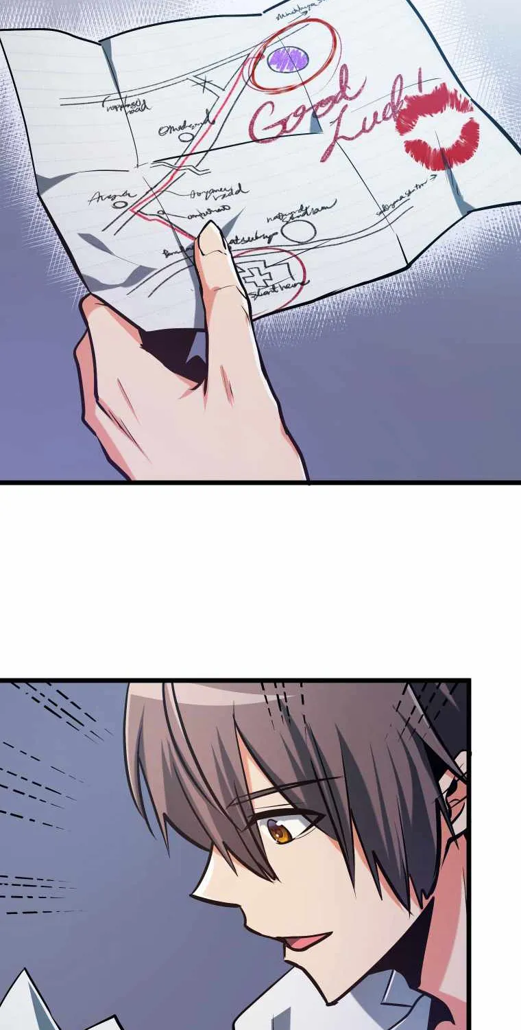 Reverse Tower Dungeon Chapter 9 page 60 - 