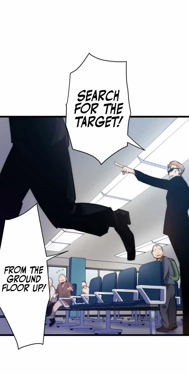 Reverse Tower Dungeon Chapter 9 page 7 - 