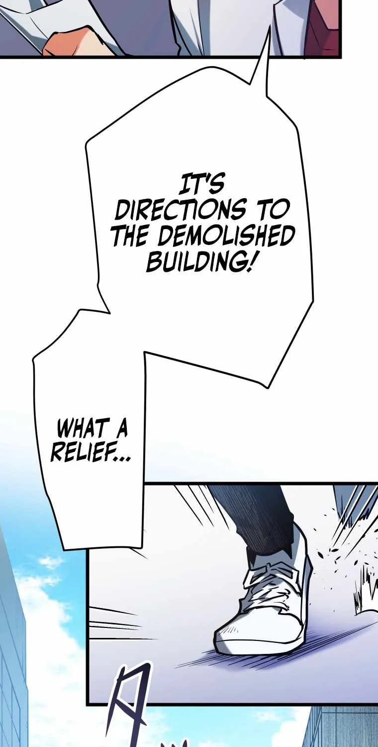 Reverse Tower Dungeon Chapter 9 page 61 - 