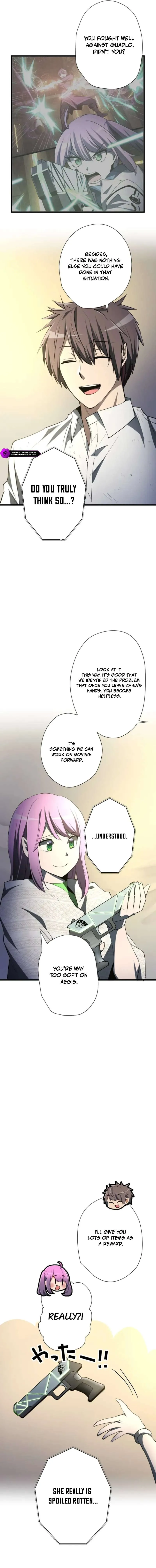Reverse Tower Dungeon Chapter 90 page 12 - 
