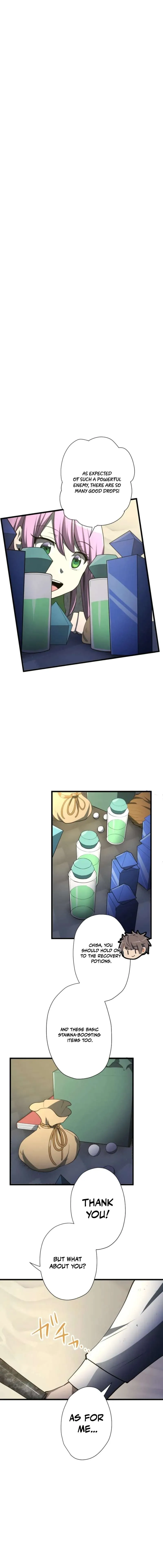 Reverse Tower Dungeon Chapter 90 page 13 - 