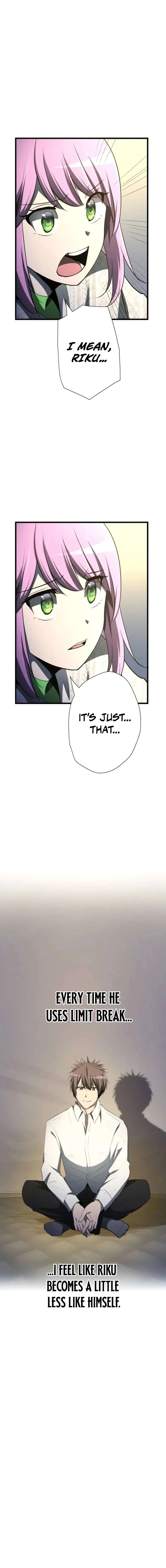 Reverse Tower Dungeon Chapter 90 page 19 - 