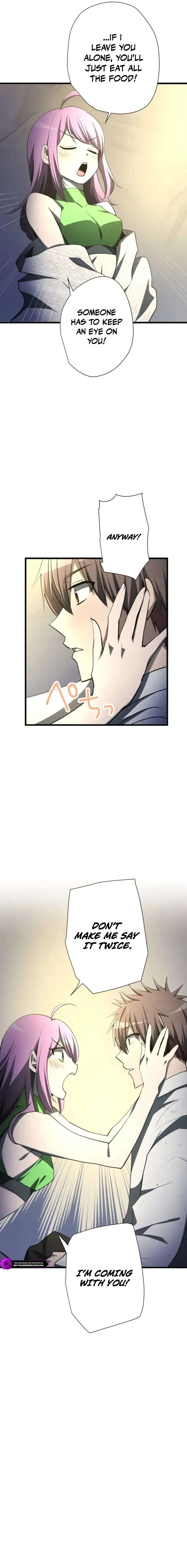 Reverse Tower Dungeon Chapter 90 page 20 - 