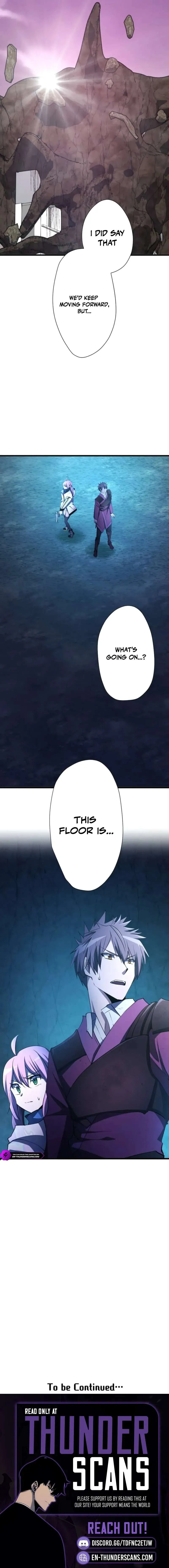 Reverse Tower Dungeon Chapter 90 page 22 - 