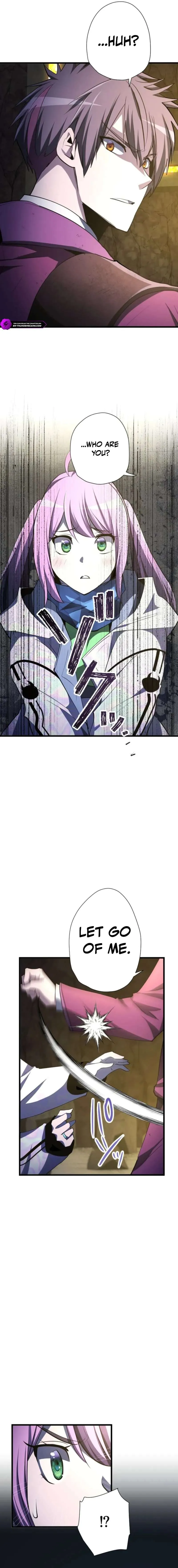 Reverse Tower Dungeon Chapter 90 page 4 - 
