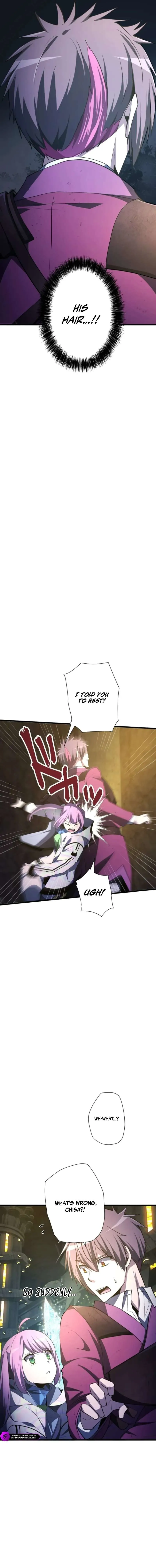 Reverse Tower Dungeon Chapter 90 page 5 - 