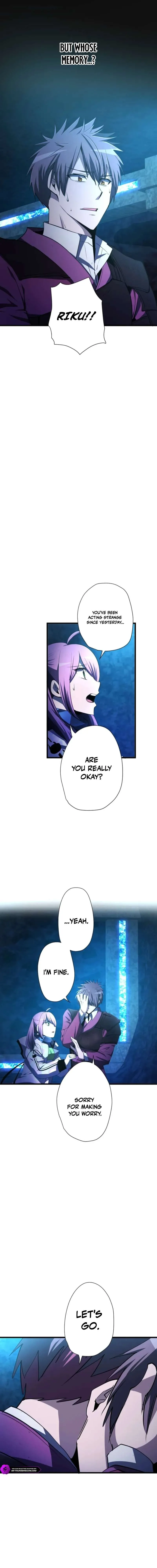 Reverse Tower Dungeon Chapter 92 page 15 - 