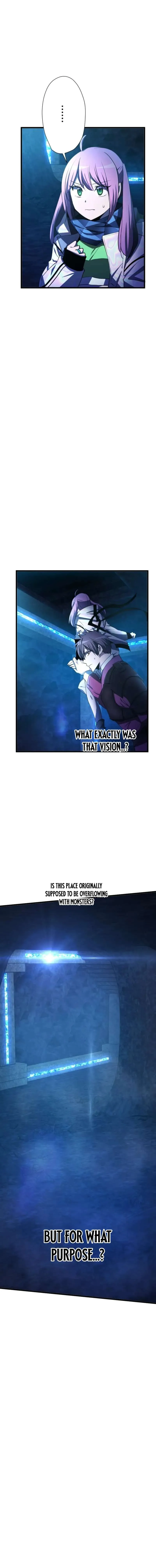 Reverse Tower Dungeon Chapter 92 page 16 - 