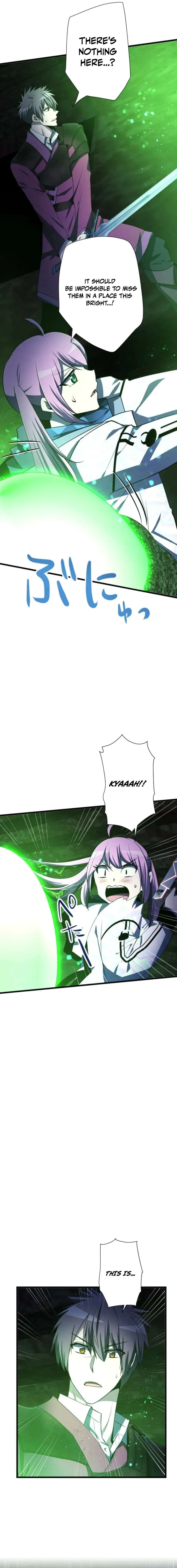 Reverse Tower Dungeon Chapter 92 page 18 - 