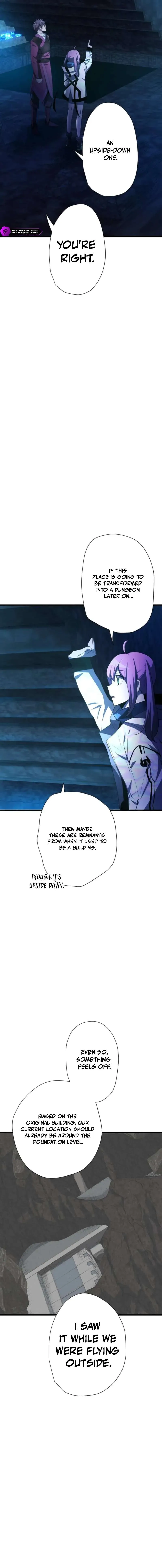 Reverse Tower Dungeon Chapter 92 page 6 - 