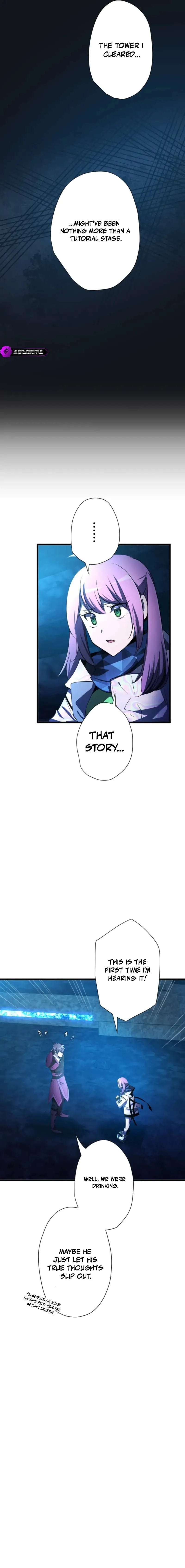 Reverse Tower Dungeon Chapter 92 page 10 - 