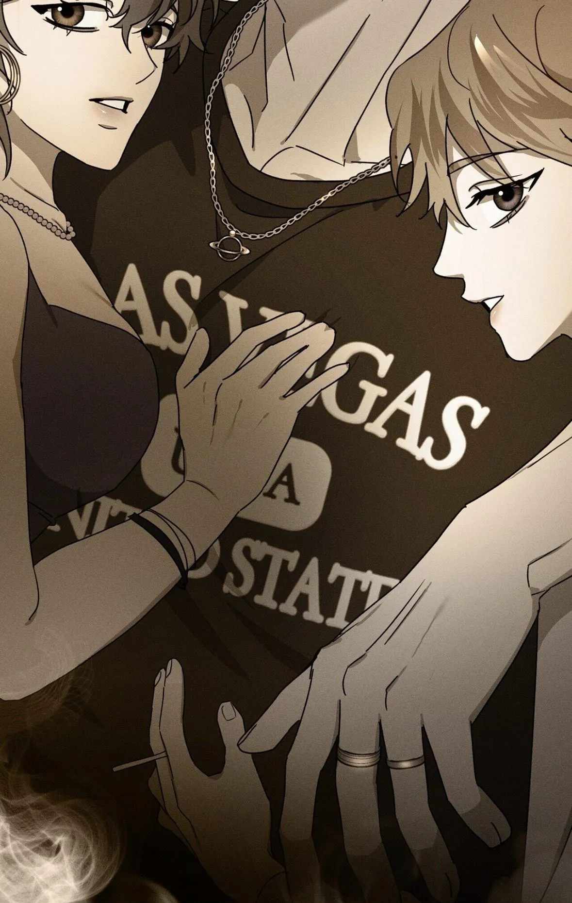 Reverse Chapter 0 page 4 - 