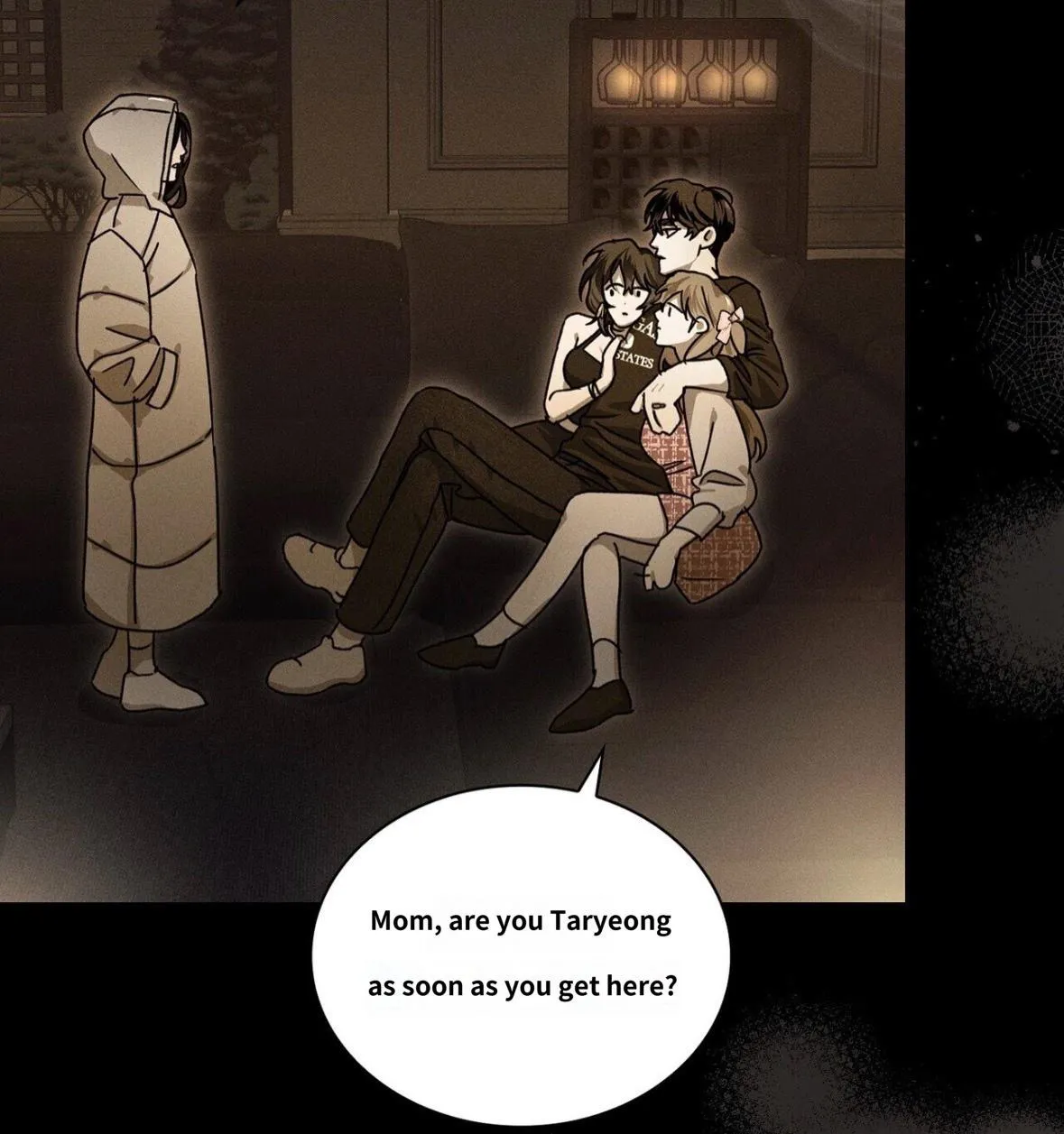 Reverse Chapter 0 page 6 - 