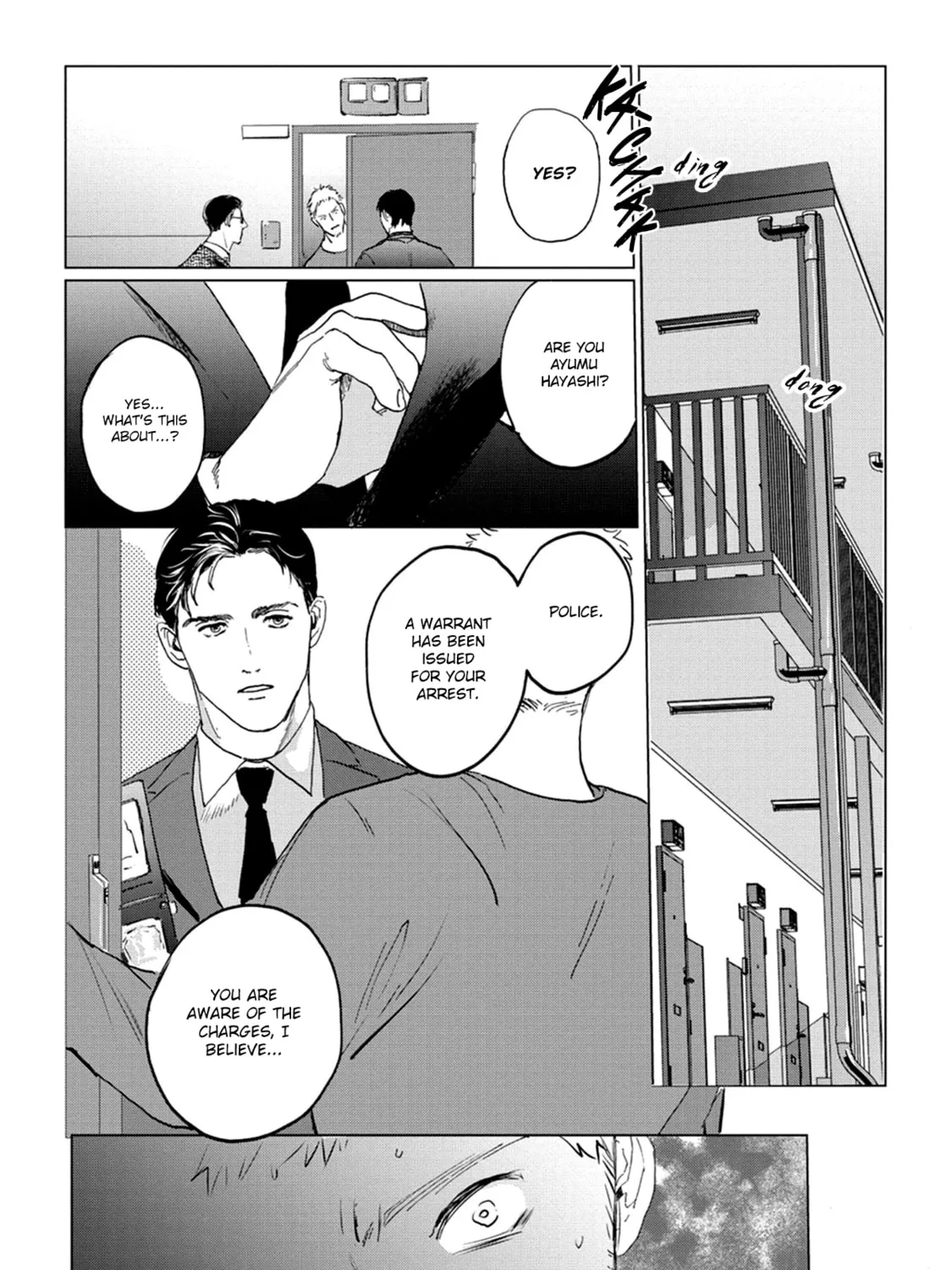 Reverse Chapter 1 page 12 - 