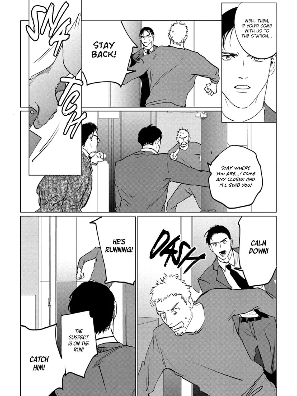 Reverse Chapter 1 page 14 - 