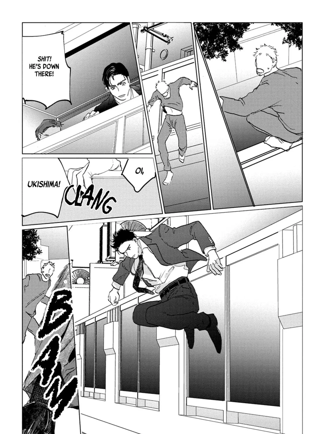 Reverse Chapter 1 page 16 - 