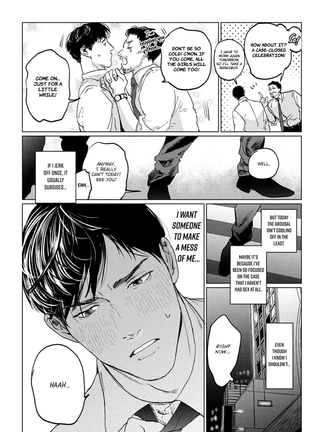Reverse Chapter 1 page 26 - 