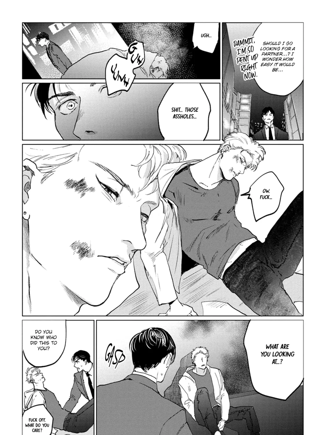 Reverse Chapter 1 page 28 - 