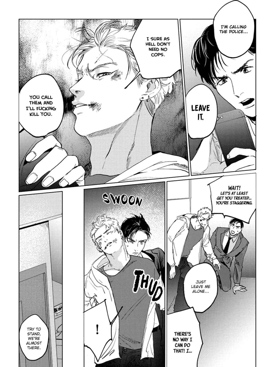 Reverse Chapter 1 page 30 - 