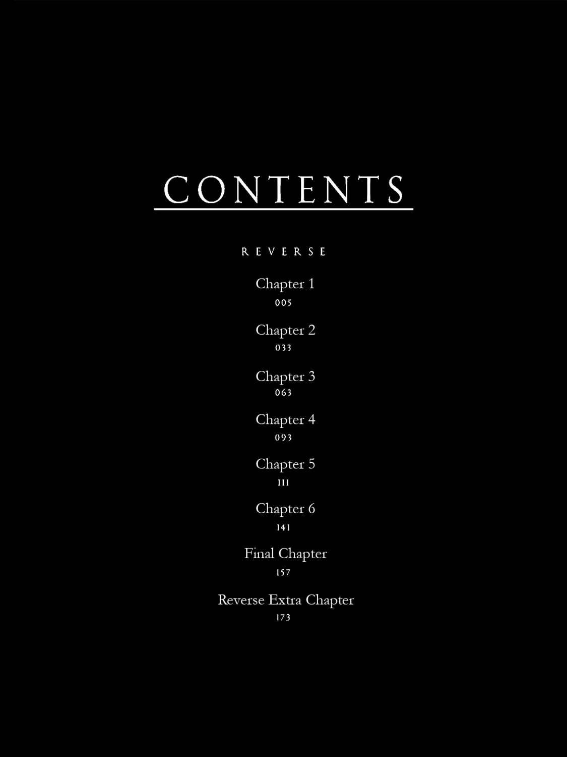 Reverse Chapter 1 page 4 - 