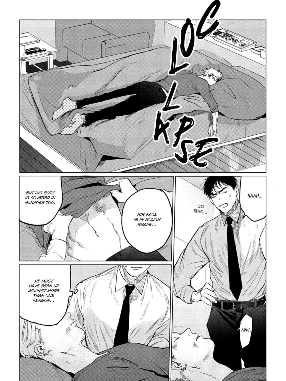 Reverse Chapter 1 page 32 - 
