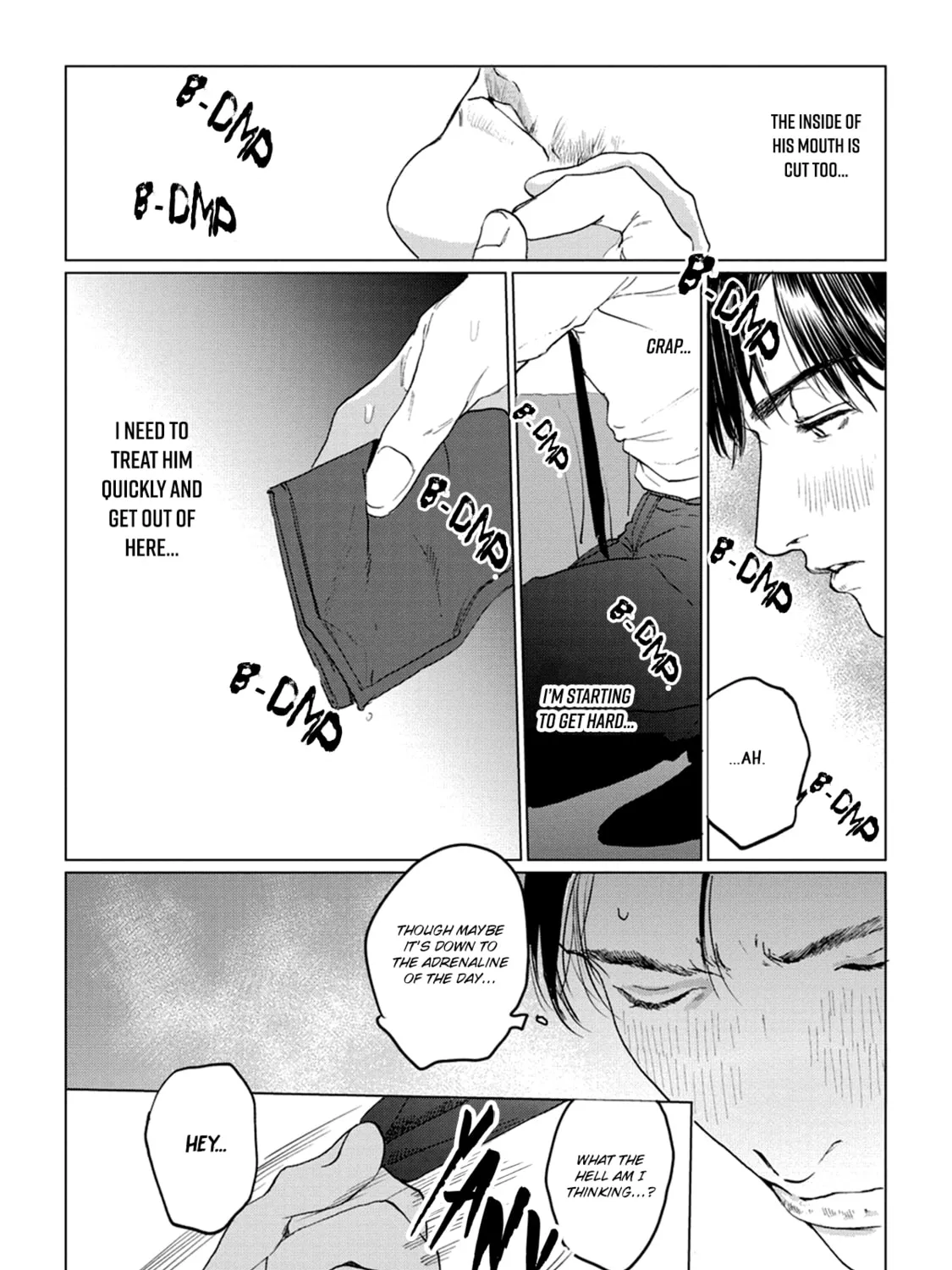 Reverse Chapter 1 page 34 - 