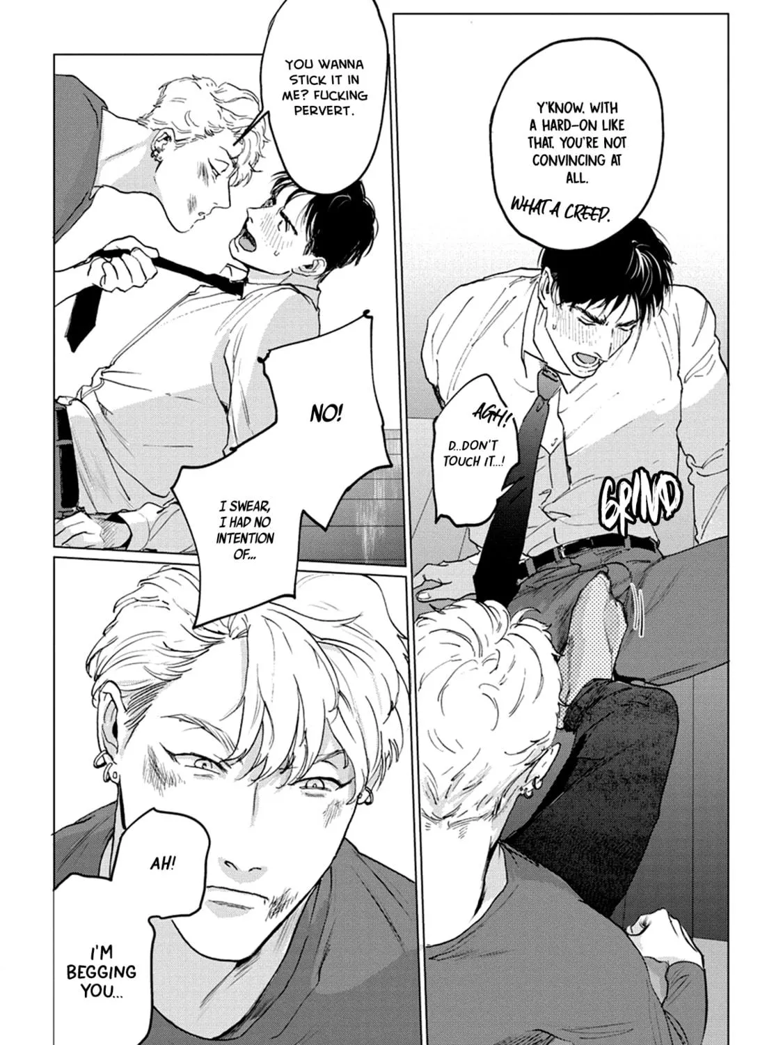 Reverse Chapter 1 page 38 - 