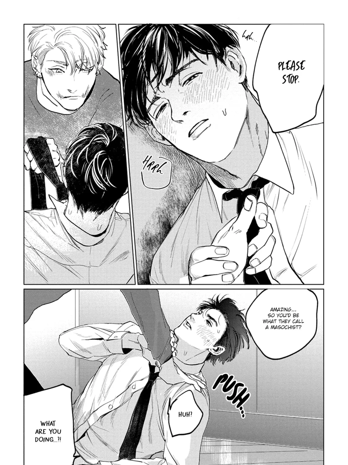 Reverse Chapter 1 page 40 - 